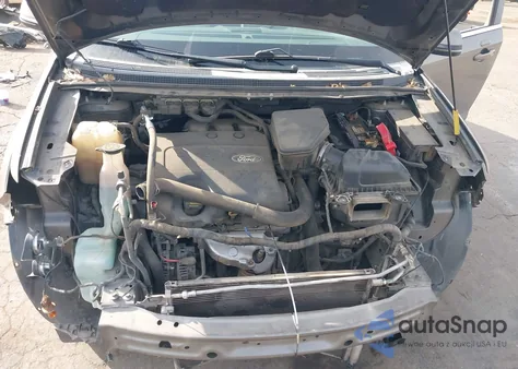 2013 Ford Edge Limited z USA, uszkodzony, nr VIN 2FMDK3KC5DBB18047